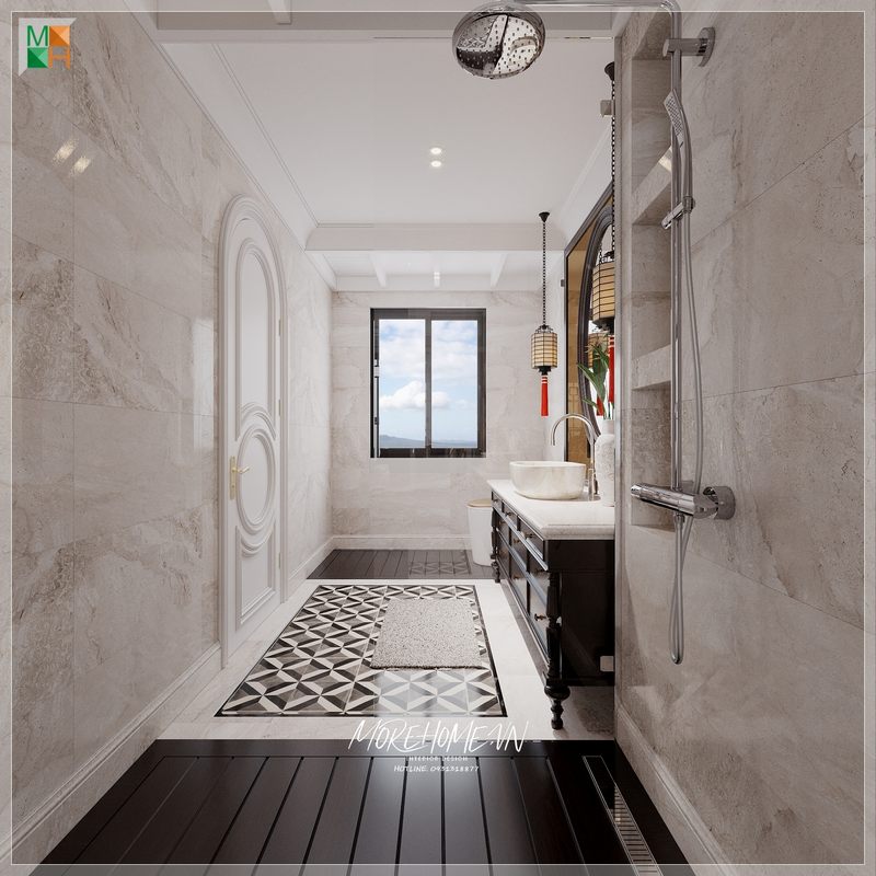 Đá ốp tường với ưu điểm bền sạch, bóng, tuổi thọ cao vì vậy chúng luôn là sự lựa chọn ưu tiên hàng đầu của mọi gia chủ.