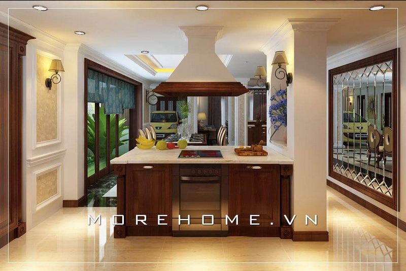 Tổng hợp #21 phòng bếp đẹp cho nội thất căn hộ 2022-2025