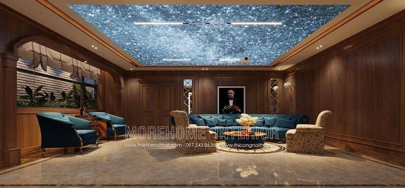 12 Ý tưởng thiết kế nhà chung cư có sô pha độc đáo